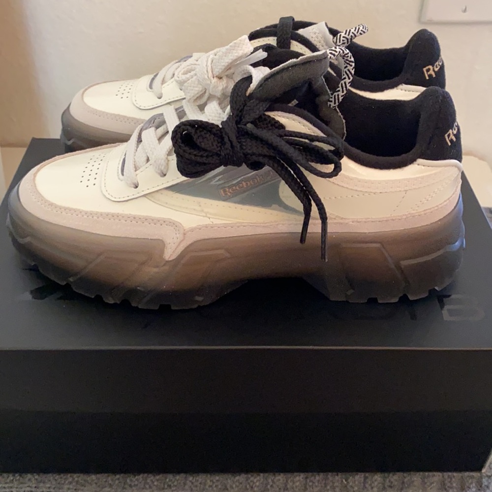 Cardi B Reebok limited edition
